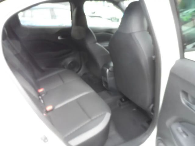 Nissan Juke N-Connecta