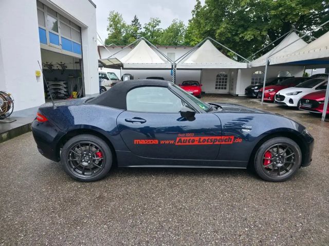 Mazda MX-5 SkyActiv