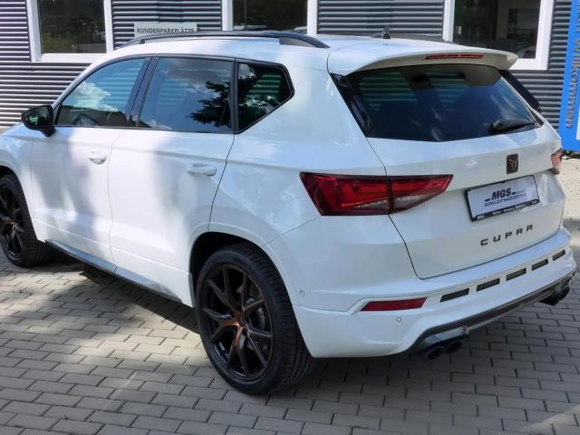 Cupra Ateca 2.0 #4DRIVE #AHZV #ACC #LEDER