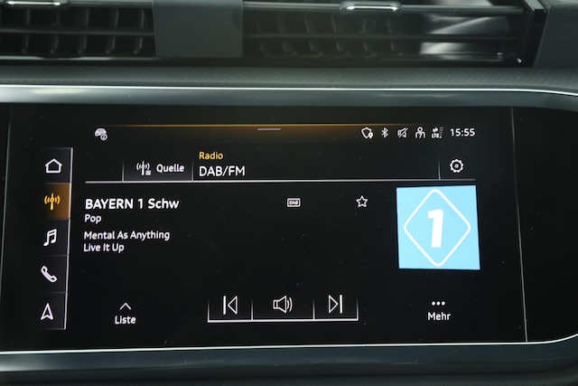 Audi Q3 35 TFSI S-Line S-Tronic Sportback