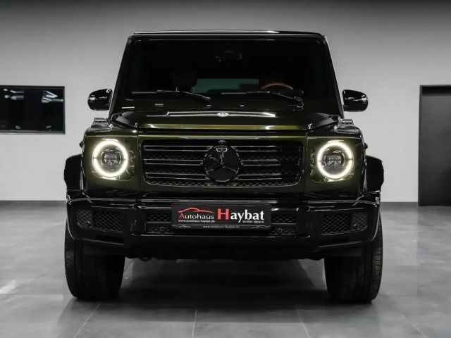 Mercedes-Benz G 400 AMG Line