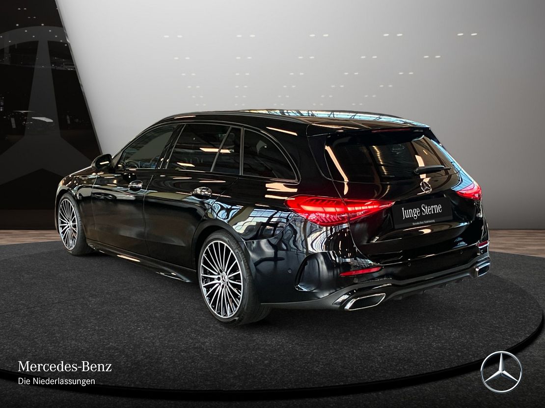 Mercedes-Benz C 300 Estate