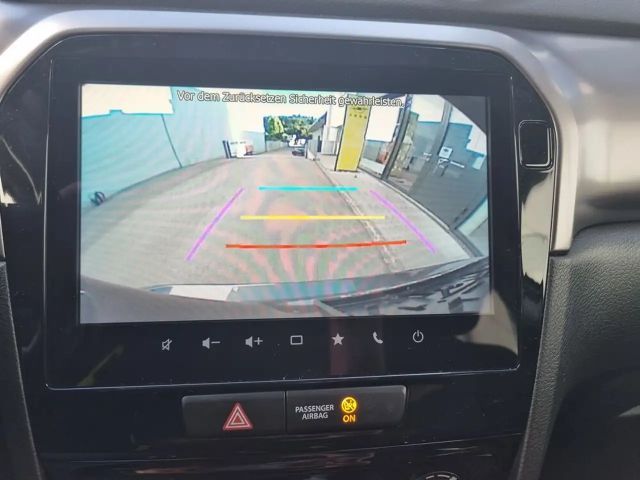 Suzuki Vitara Hybrid Shine