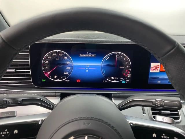 Mercedes-Benz GLE 350 4MATIC AMG Line