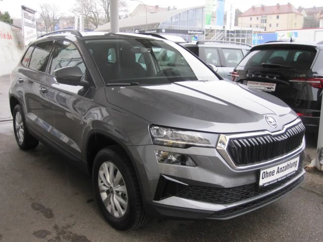 Skoda Karoq 1.5 TSI