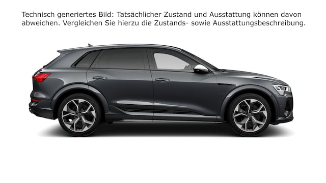 Audi e-tron Quattro