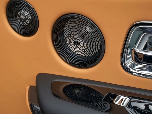 Rolls-Royce Cullinan Black Badge #Provenance