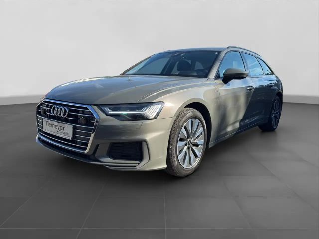 Audi A6 40 TDI Quattro S-Line