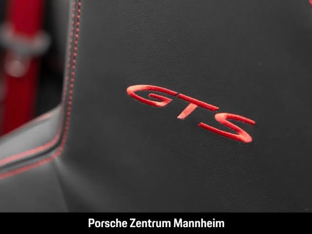 Porsche 992 4 Cabrio Carrera GTS