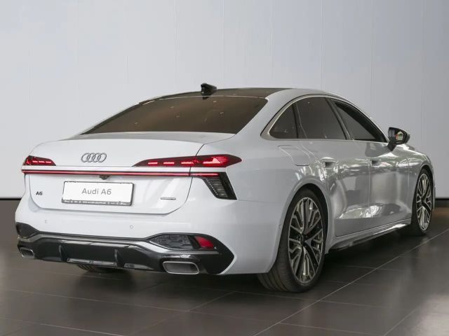 Audi A6 e-tron Quattro S-Line