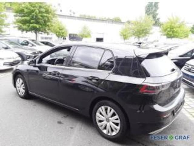 Volkswagen Golf 1.5 eTSI DSG