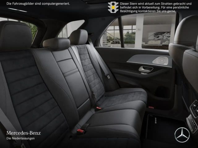 Mercedes-Benz GLE 350 4MATIC AMG Line