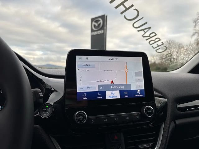 Ford Fiesta EcoBoost Titanium