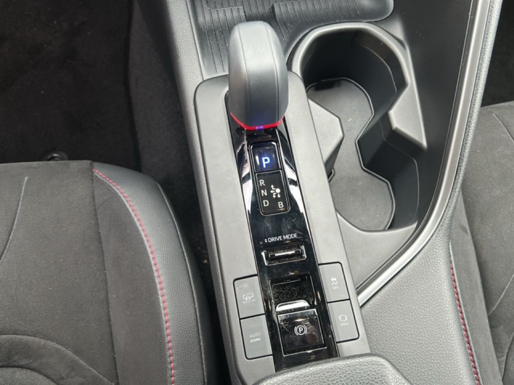 Toyota C-HR 5-deurs GR