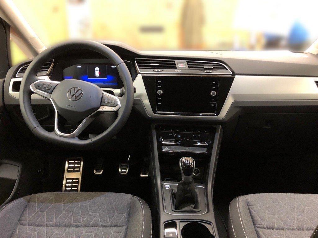 Volkswagen Touran 1.5 TSI Comfortline