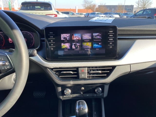 Skoda Scala 1.0 TSI Tour