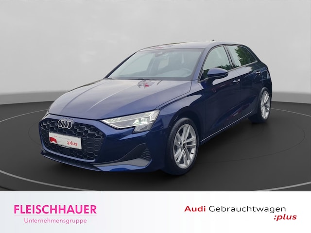 Audi A3 35 TDI S-Tronic Sportback