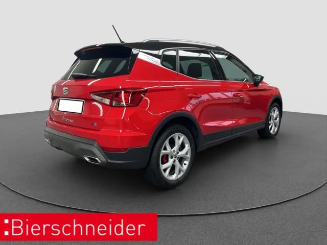 Seat Arona 1.5 TSI DSG FR-lijn