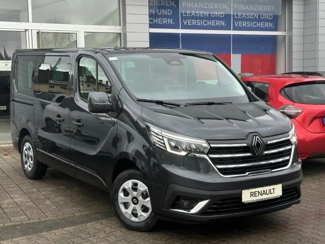 Renault Trafic Blue EDC Evolution