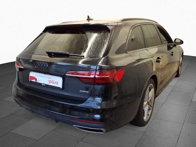 Audi A4 45 TFSI Avant Quattro S-Line S-Tronic