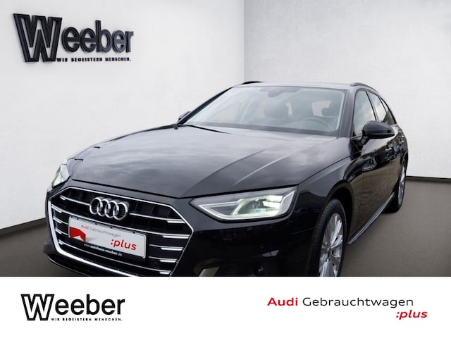 Audi A4 35 TDI Avant S-Tronic