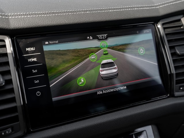 Skoda Kodiaq 1.5 TSI