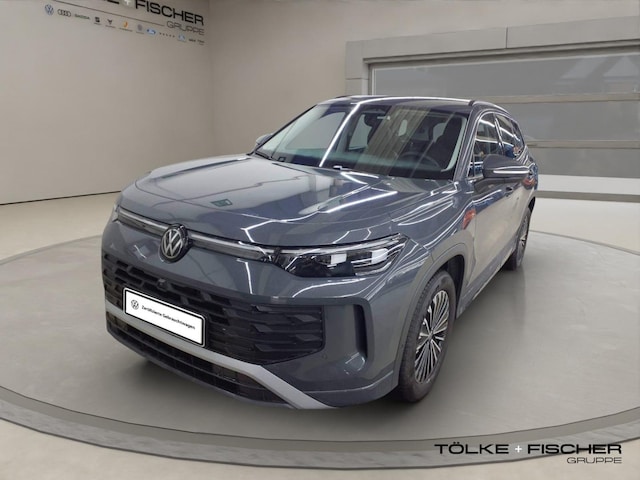 Volkswagen Tayron 2.0 TDI 4Motion