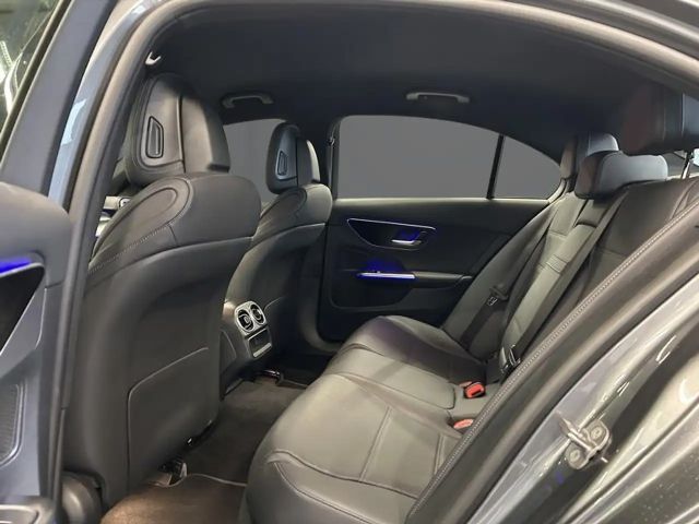 Mercedes-Benz C 200 C 200 d Luxury Line