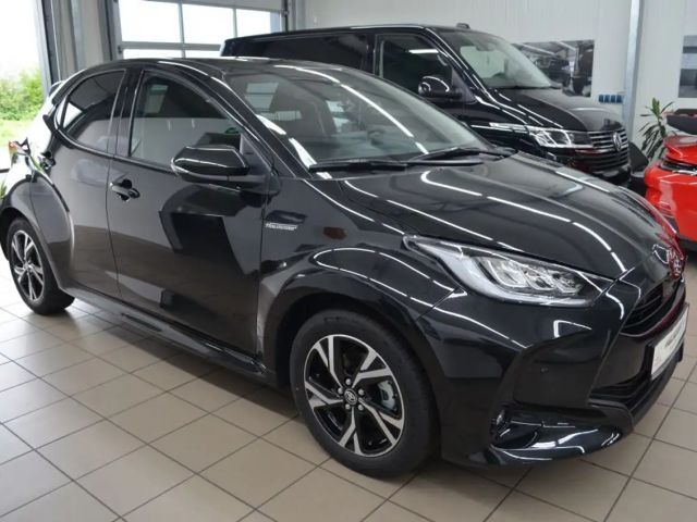 Toyota Yaris Comfort Hatchback Hybride