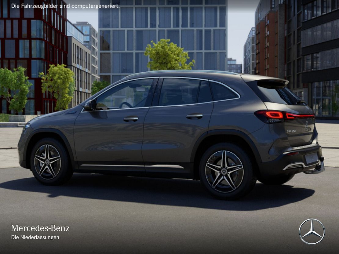 Mercedes-Benz EQA 250