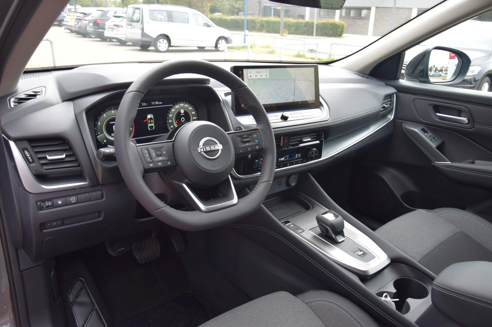 Nissan Qashqai N-Connecta