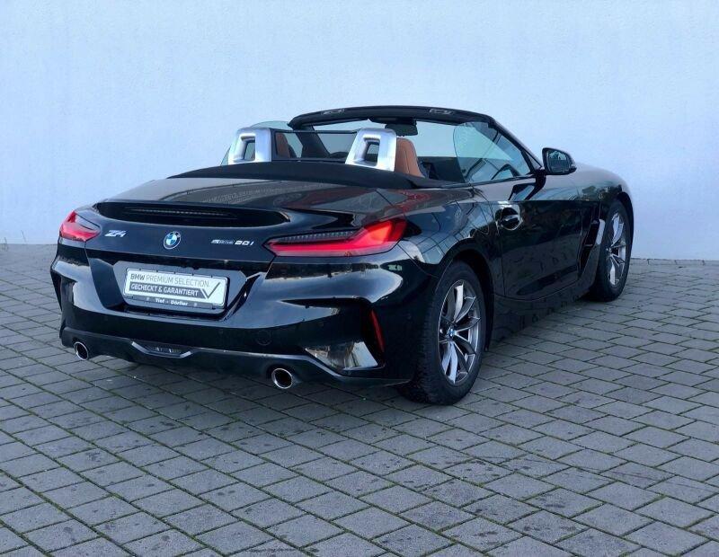 BMW Z4 Roadster sDrive20i