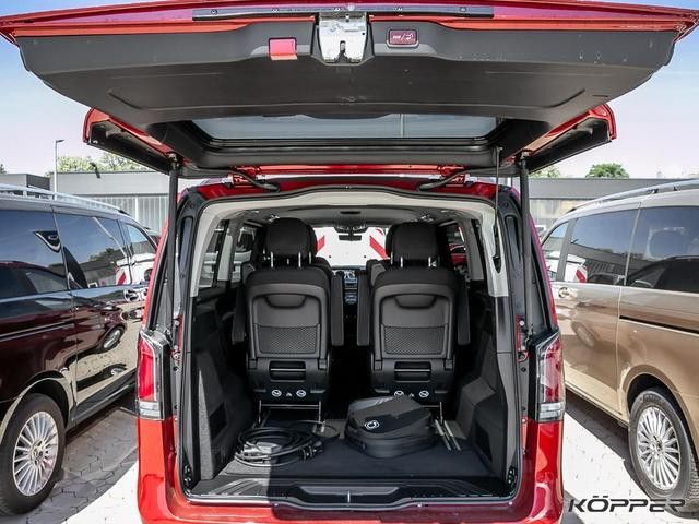 Mercedes-Benz EQV 300 Limousine Lang