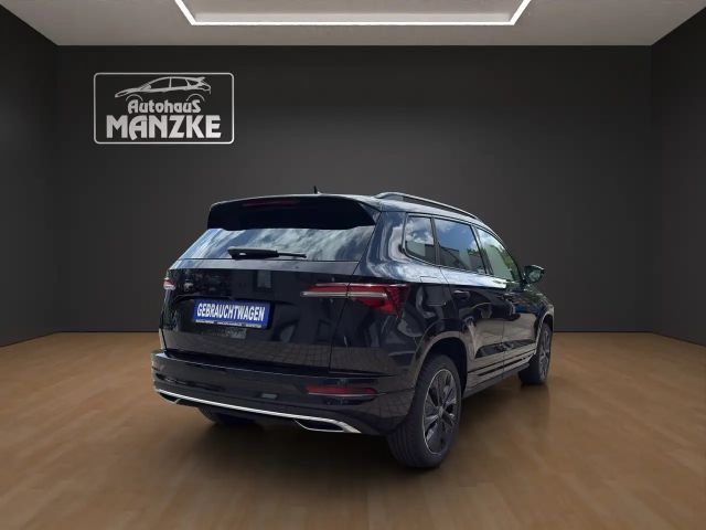 Skoda Karoq 1.5 TSI Sportline