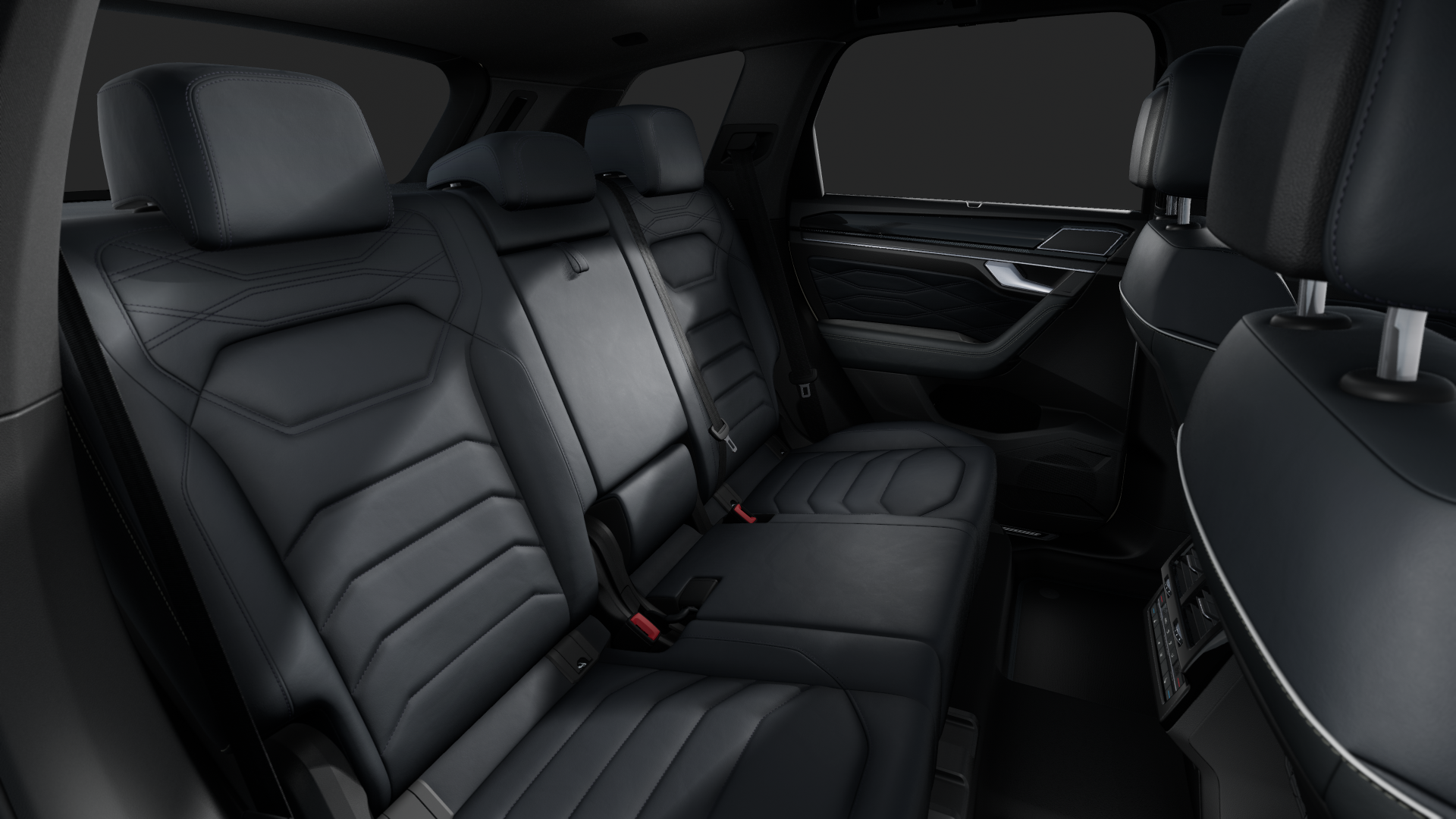 Volkswagen Touareg 3.0 V6 TDI 4Motion R-Line