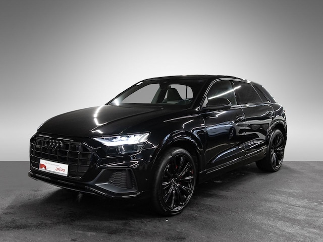 Audi Q8 50 TDI Competition Quattro