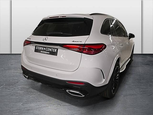 Mercedes-Benz GLC 450 4MATIC