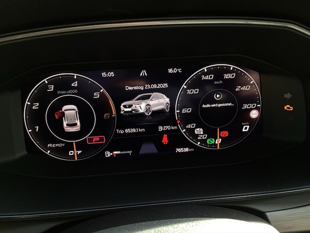 Cupra Formentor Formentor 2.0 TDI 4D LM19 AHK LEDER BEATS STHZG