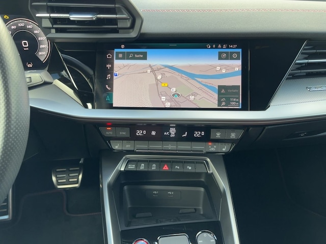 Audi S3 Quattro S-Tronic Sedan