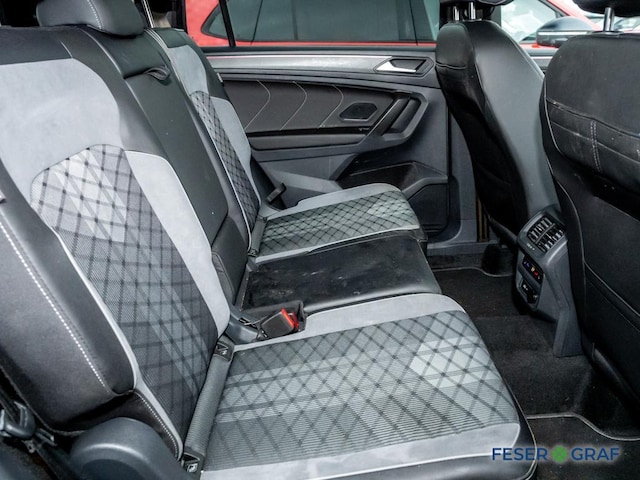 Volkswagen Tiguan 2.0 TDI Allspace DSG R-Line