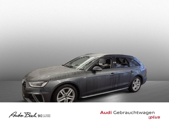 Audi A4 35 TDI Avant S-Line S-Tronic