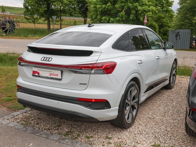 Audi Q4 e-tron 50 Quattro Sportback