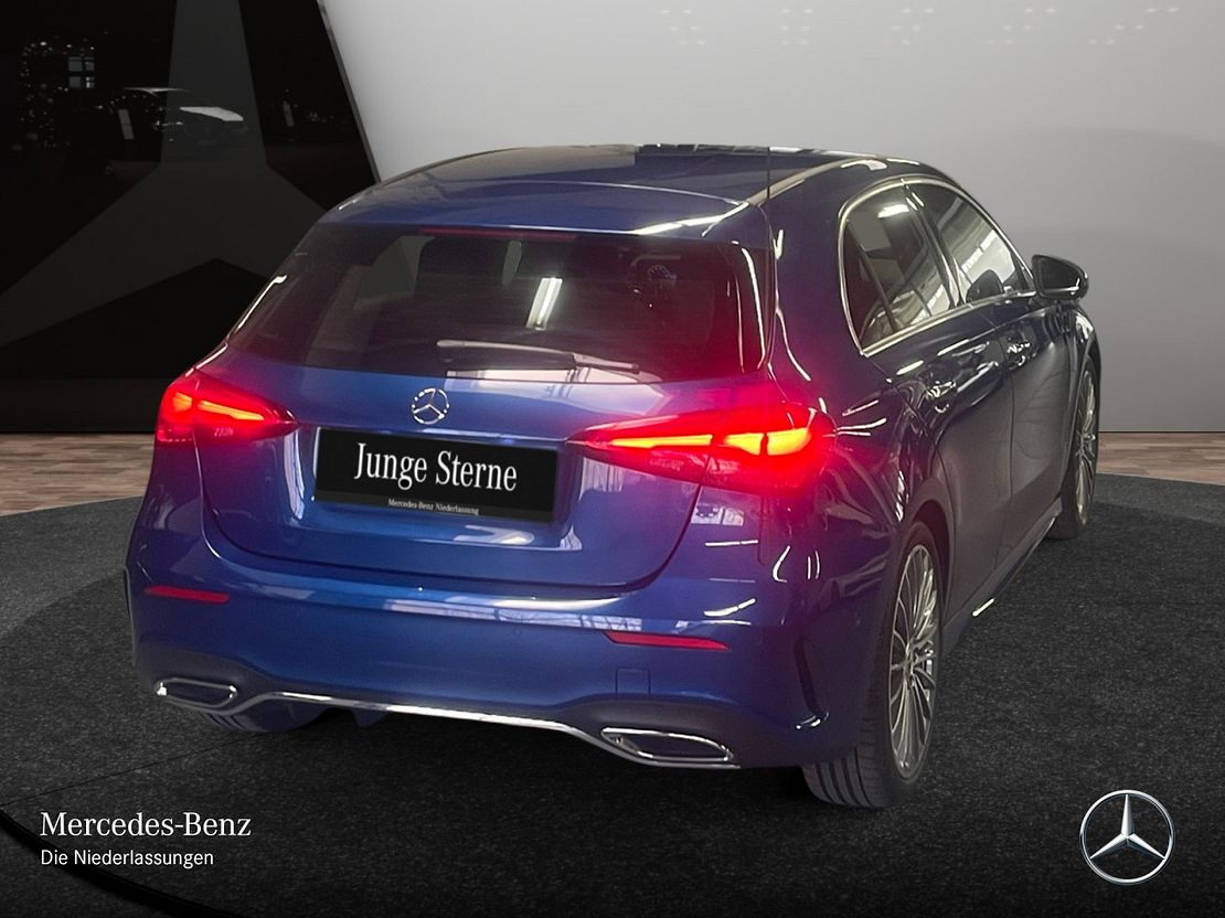 Mercedes-Benz A 250 4MATIC