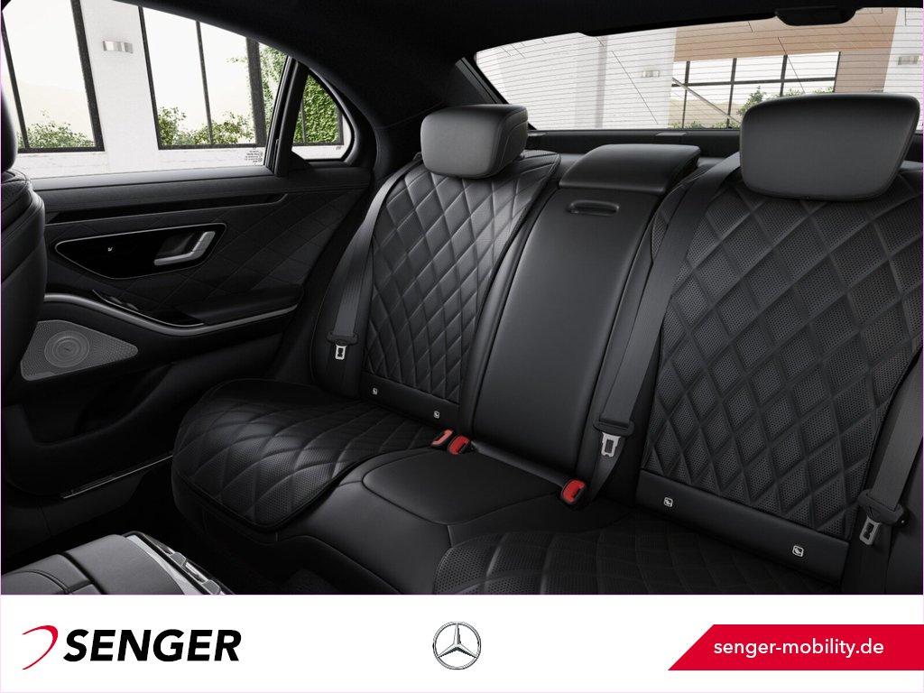 Mercedes-Benz S 450 AMG Line Sedan