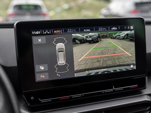 Cupra Leon 2.0 TSI DSG ST Sportstourer