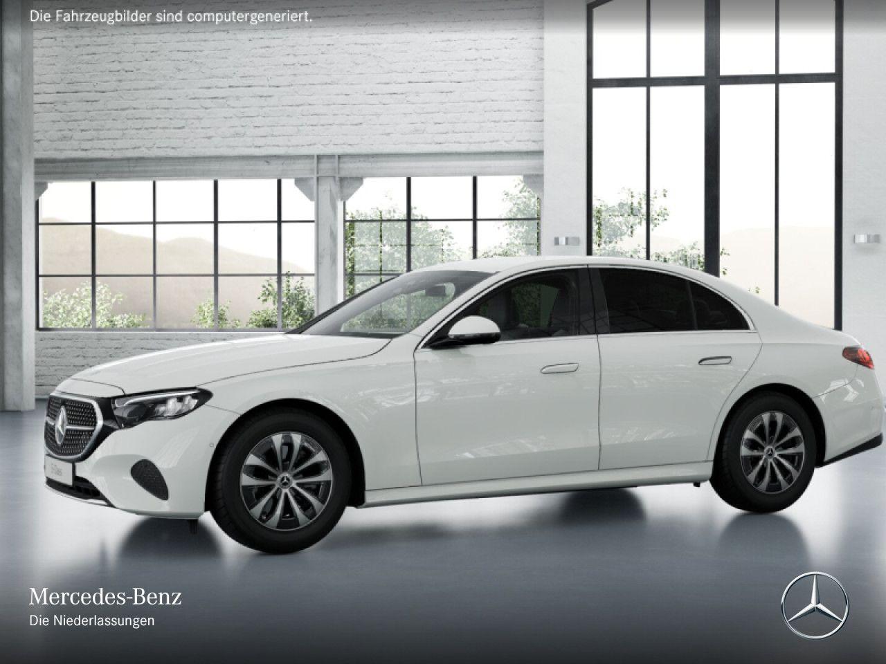 Mercedes-Benz E 200 AVANTGARDE Sedan