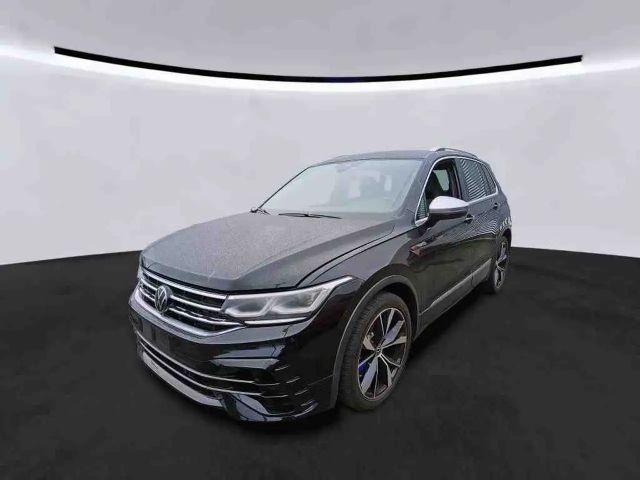 Volkswagen Tiguan 4Motion