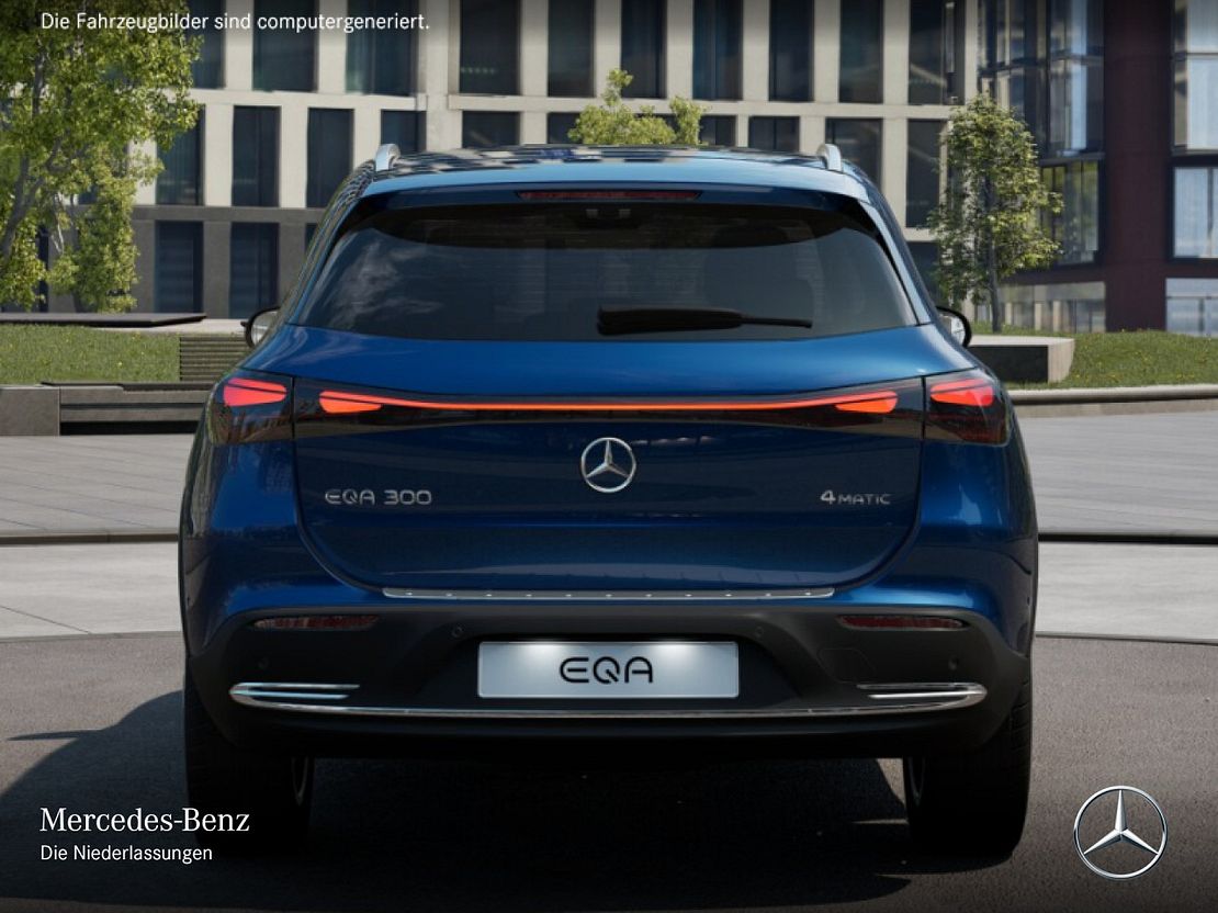 Mercedes-Benz EQA 300 4MATIC