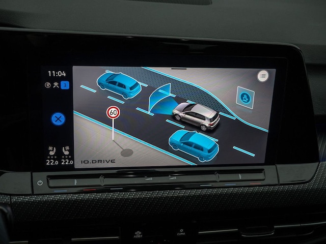 Volkswagen Golf 2.0 TSI DSG Golf VIII Style