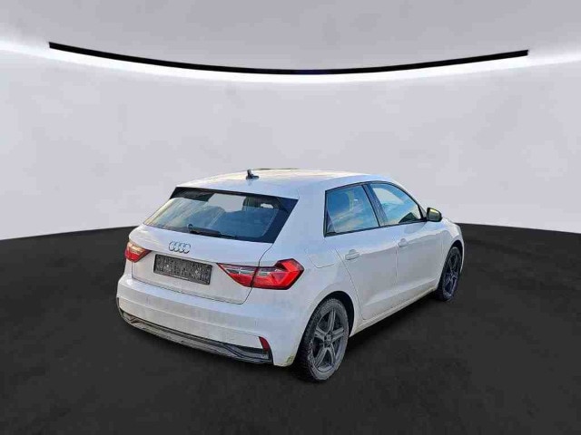 Audi A1 25 TFSI Sportback